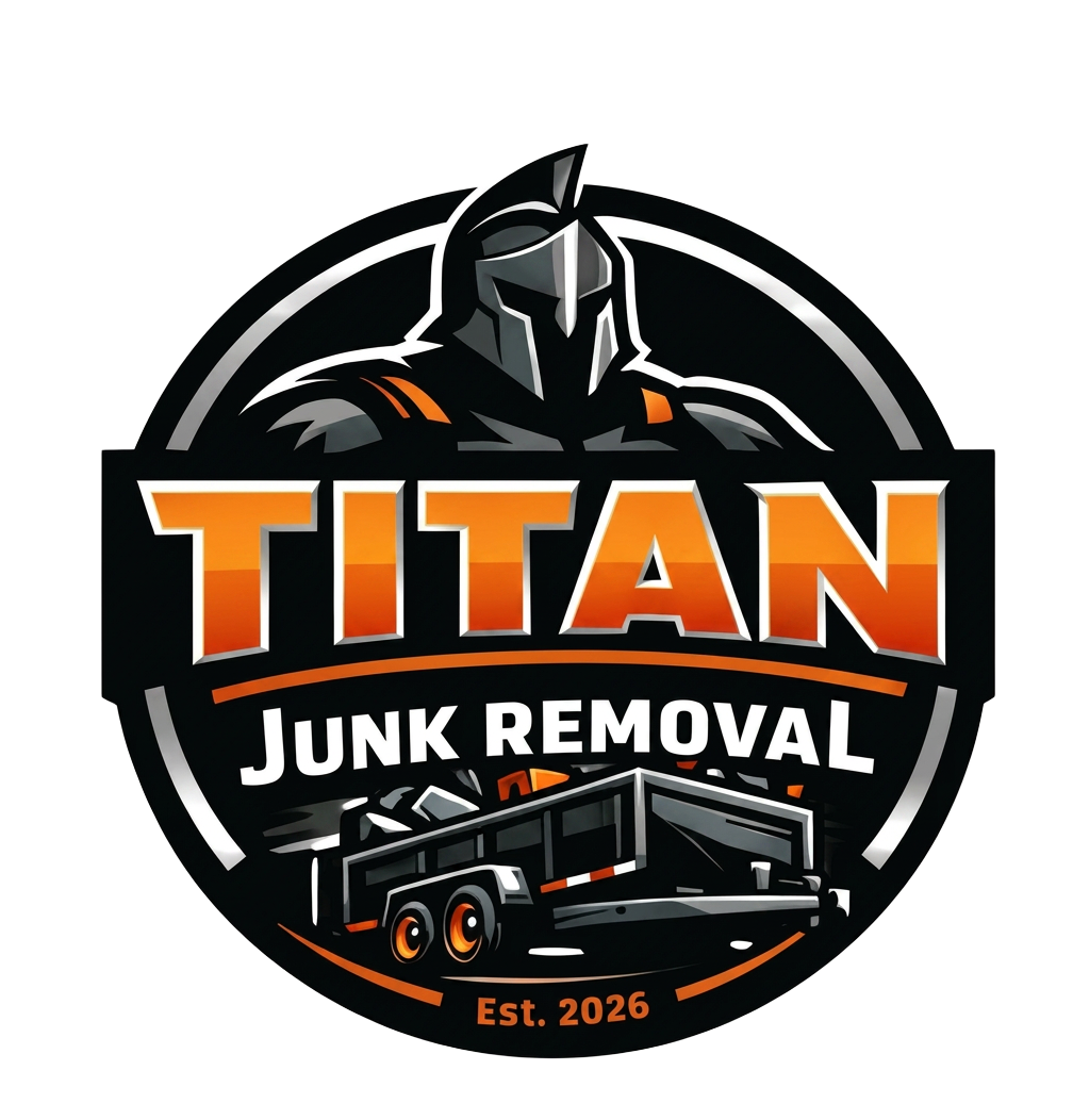 Titan Junk Removal logo